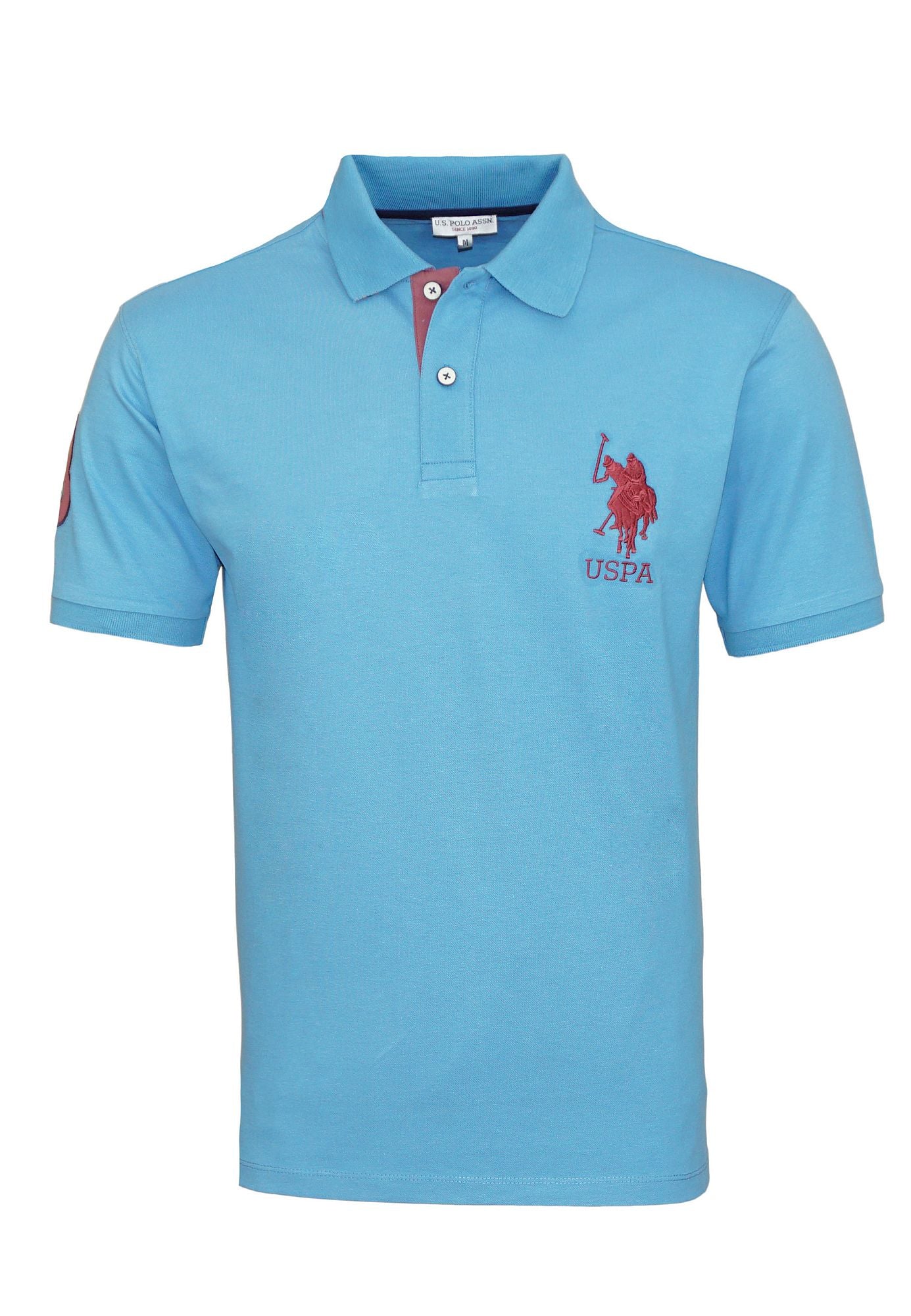 U.S. POLO Poloshirt Kory Polohemd