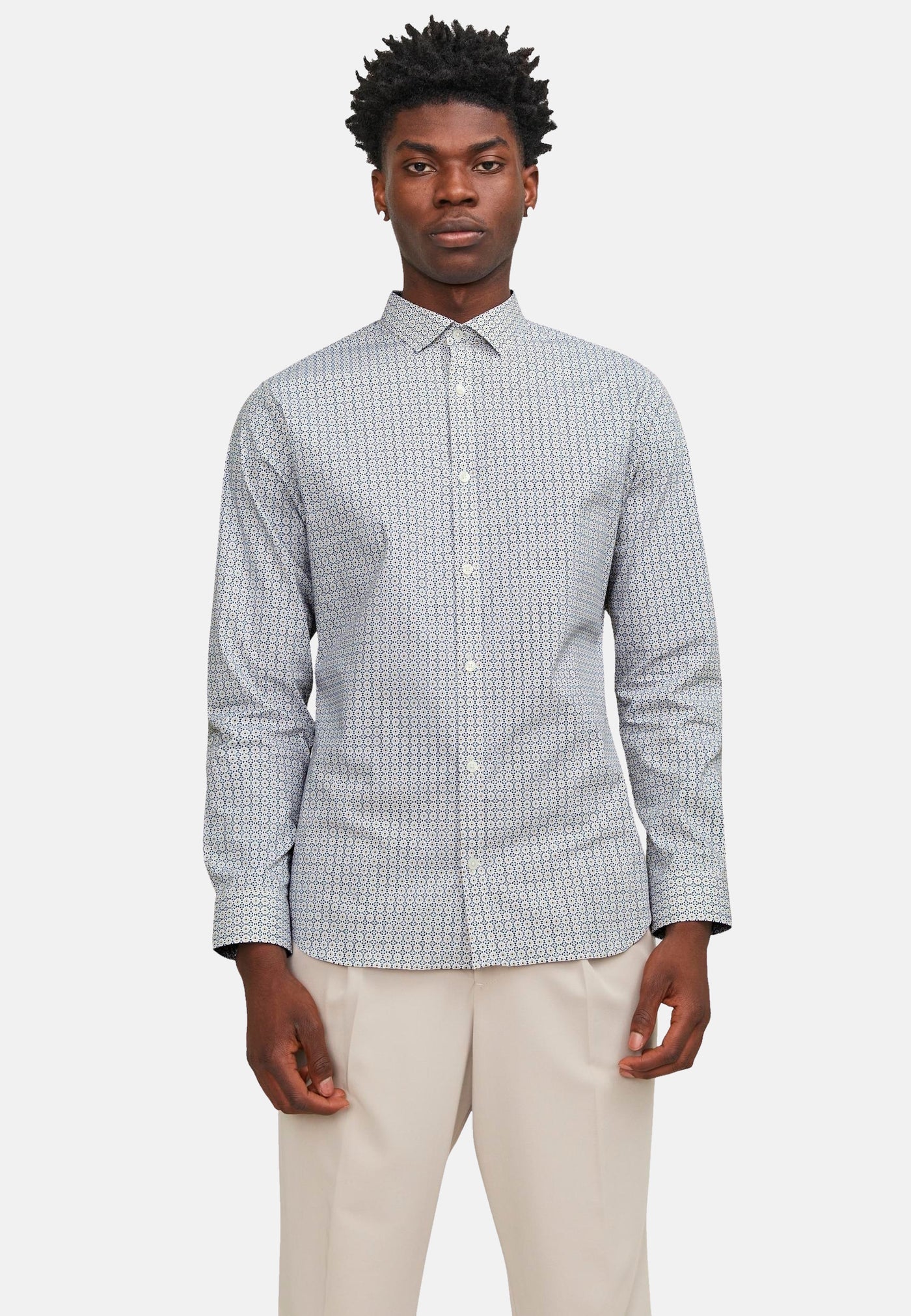 Jack & Jones BLACKPOOL Langarmhemd