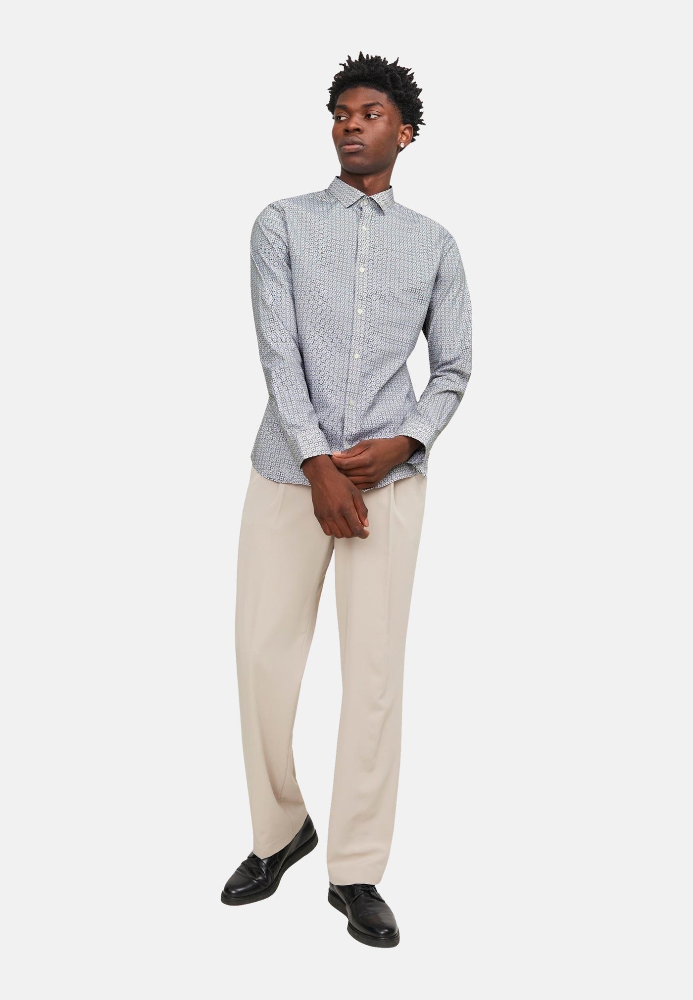 Jack & Jones BLACKPOOL Langarmhemd