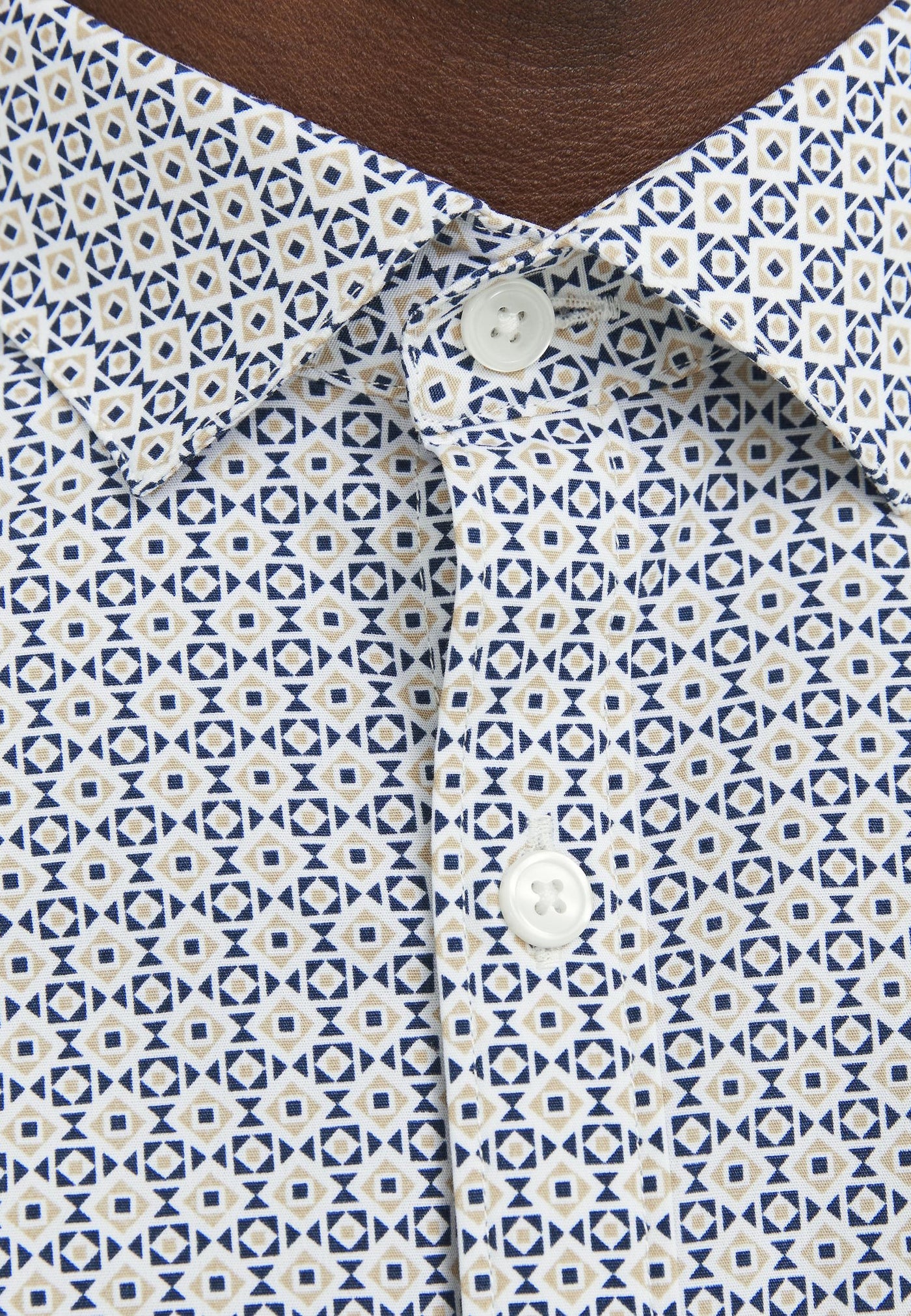 Jack & Jones BLACKPOOL Langarmhemd