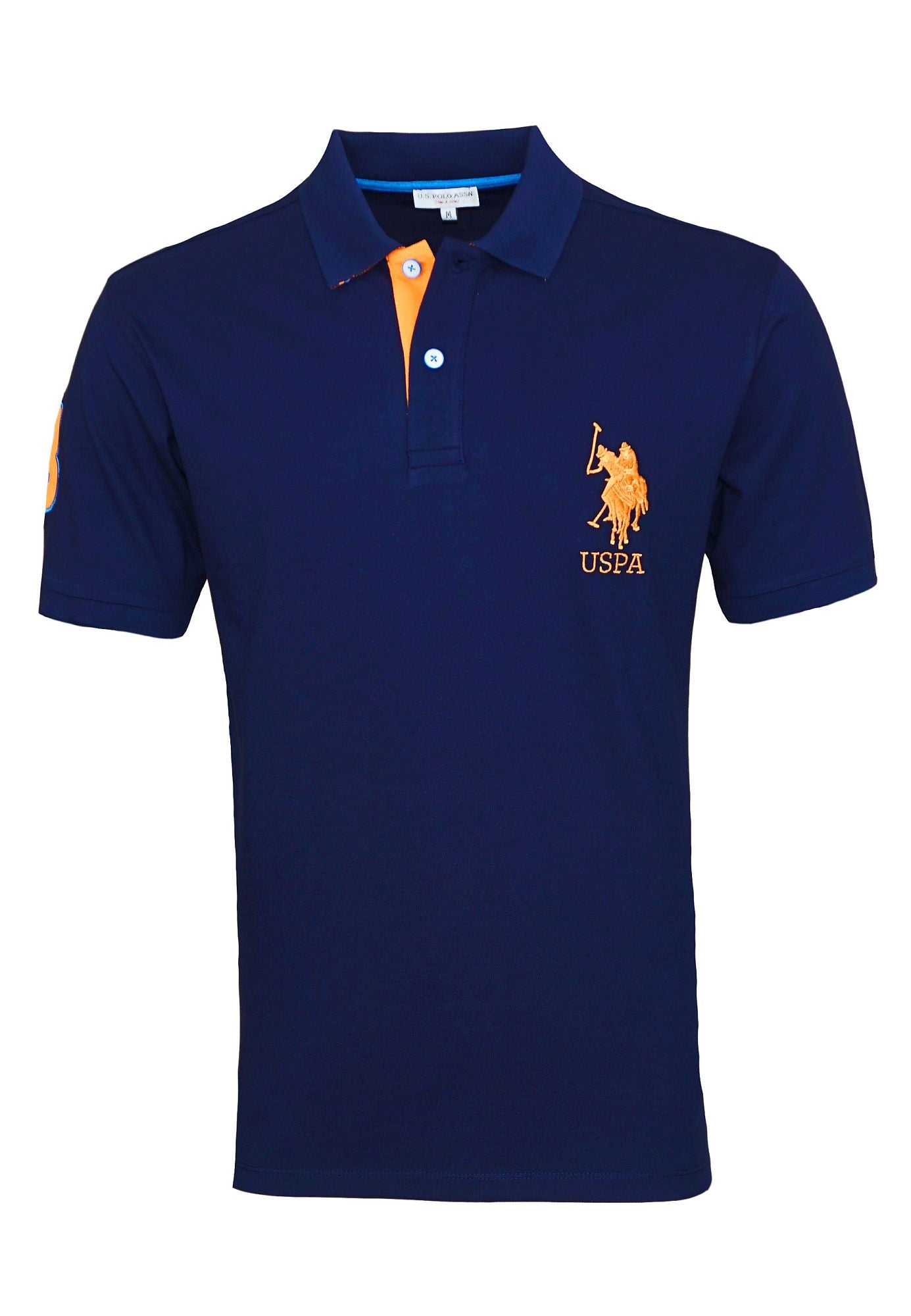 U.S. POLO Poloshirt Kory Polohemd