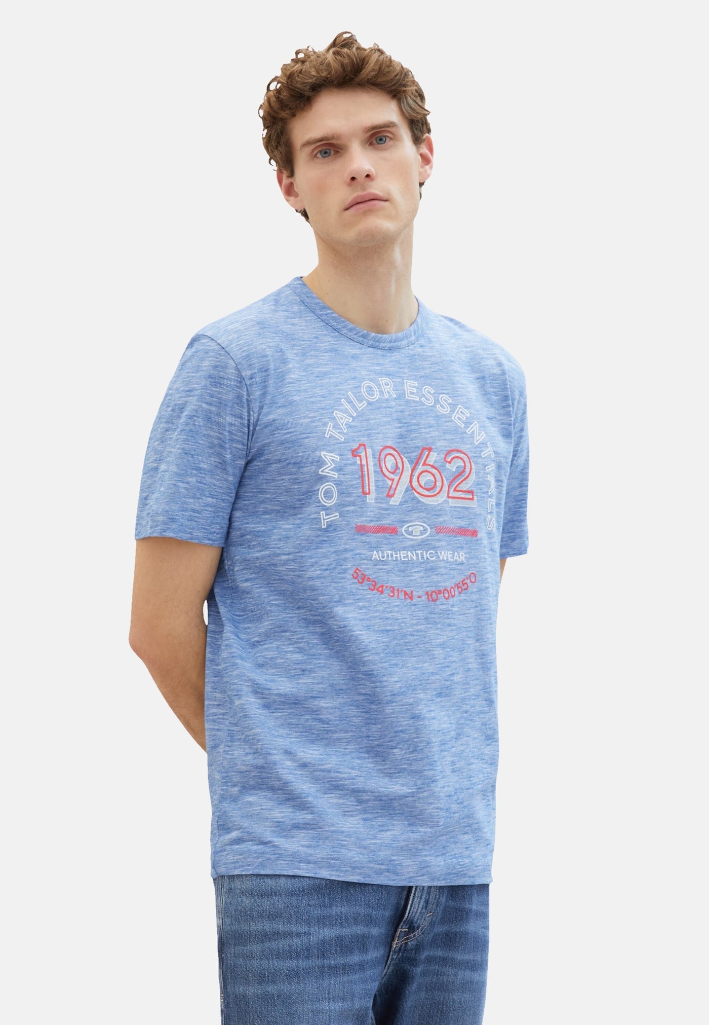 Tom Tailor Kurzarmshirt