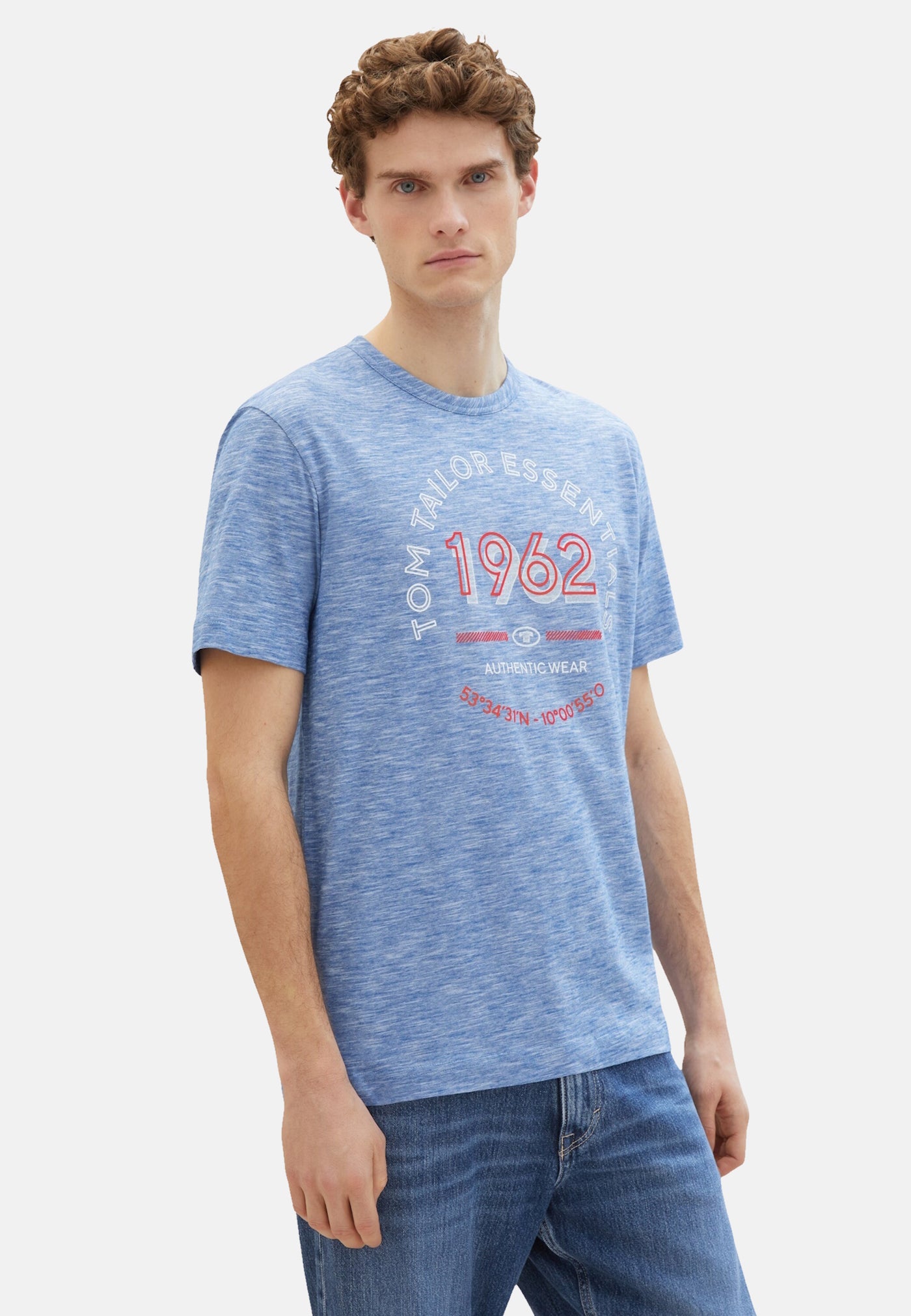 Tom Tailor Kurzarmshirt