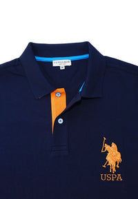 U.S. POLO Poloshirt Kory Polohemd