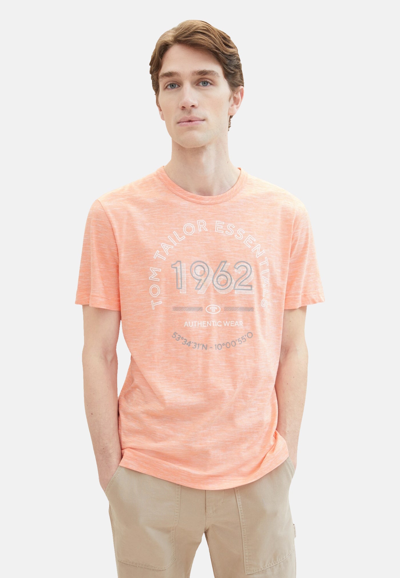 Tom Tailor Kurzarmshirt