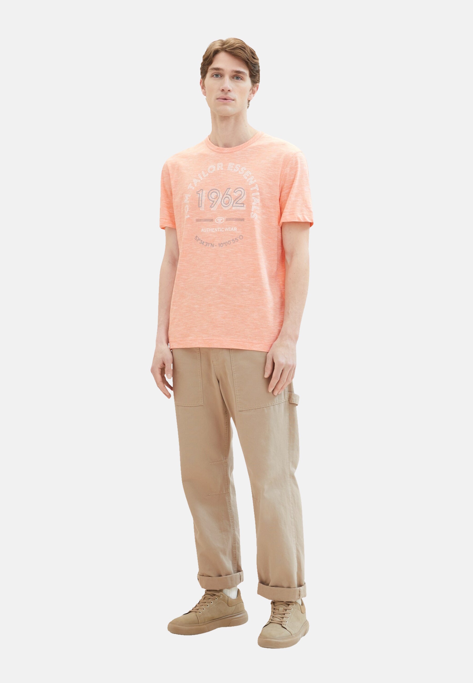 Tom Tailor Kurzarmshirt