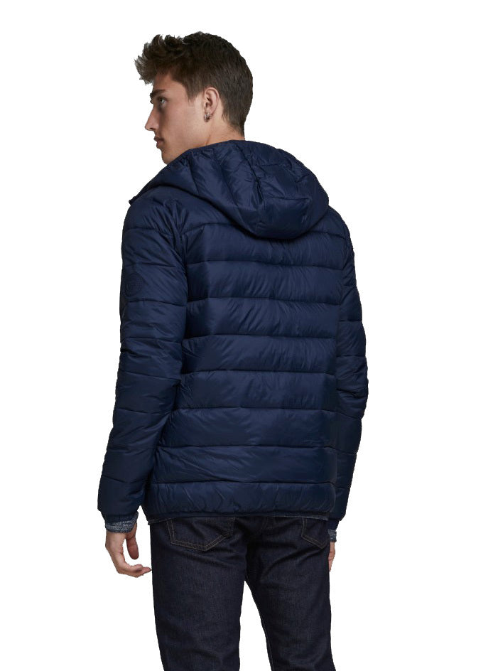 Jack & Jones Jacke JJ MAGIC PUFFER HOODED Kapuze