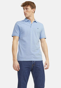 Jack & Jones PAULOS Kurzarmshirt mit Polokragen