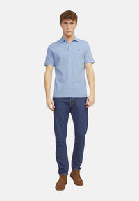 Jack & Jones PAULOS Kurzarmshirt mit Polokragen