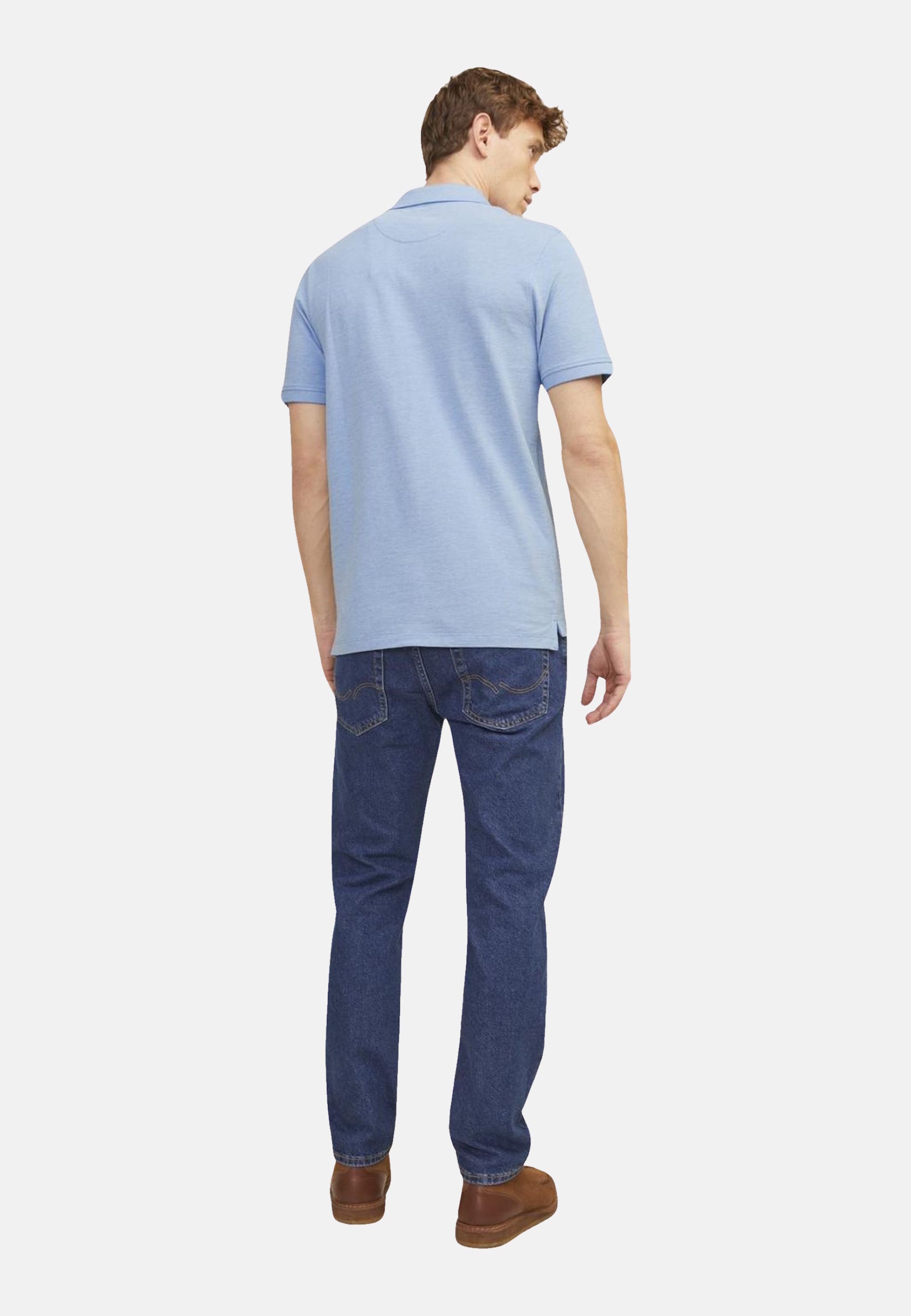 Jack & Jones PAULOS Kurzarmshirt mit Polokragen