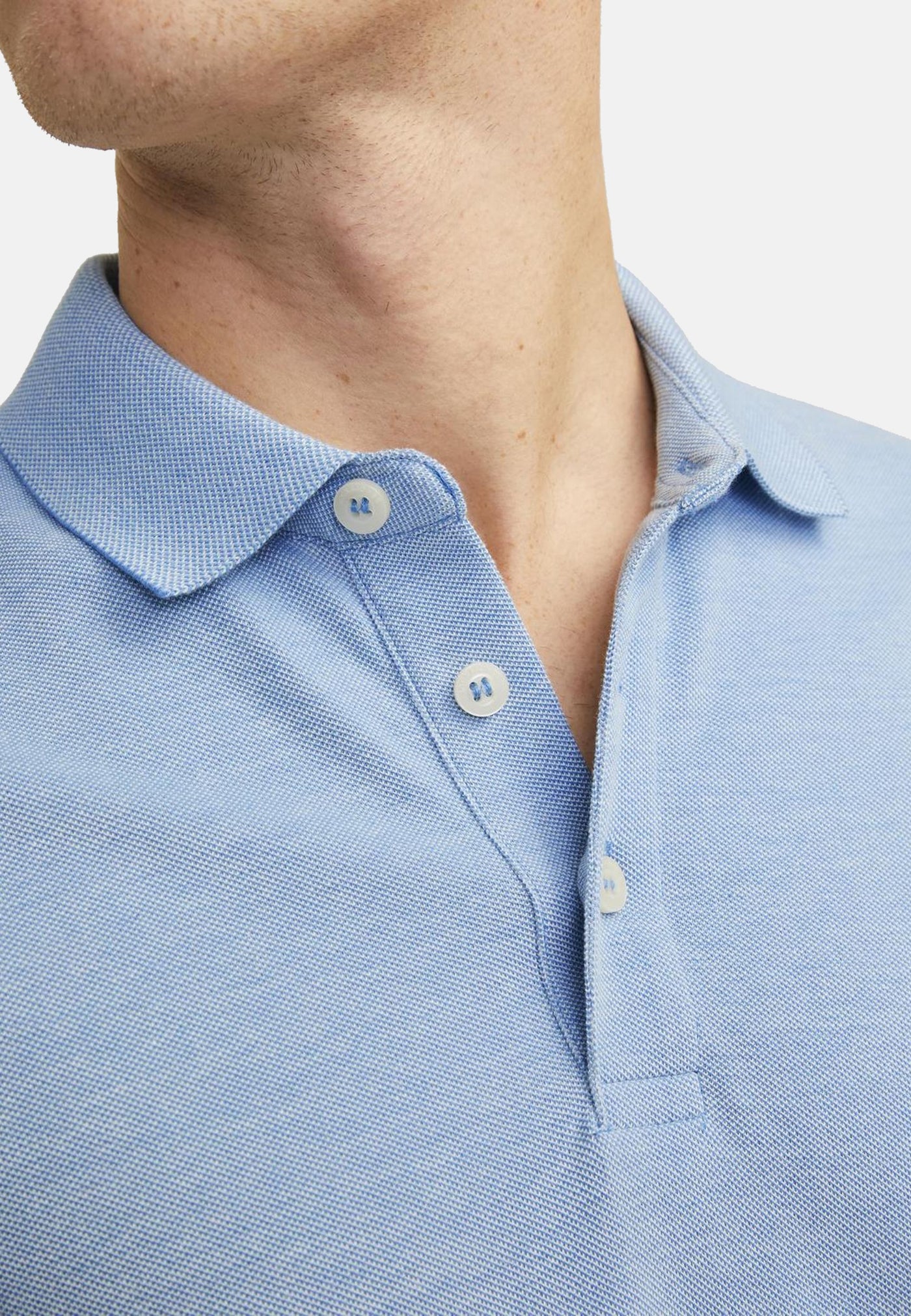 Jack & Jones PAULOS Kurzarmshirt mit Polokragen