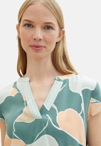 Tom Tailor dünnes Kurzarmshirt