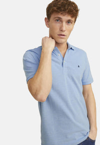Jack & Jones PAULOS Kurzarmshirt mit Polokragen