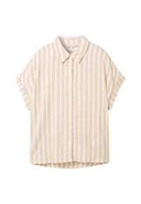 Tom Tailor dünnes Kurzarmshirt