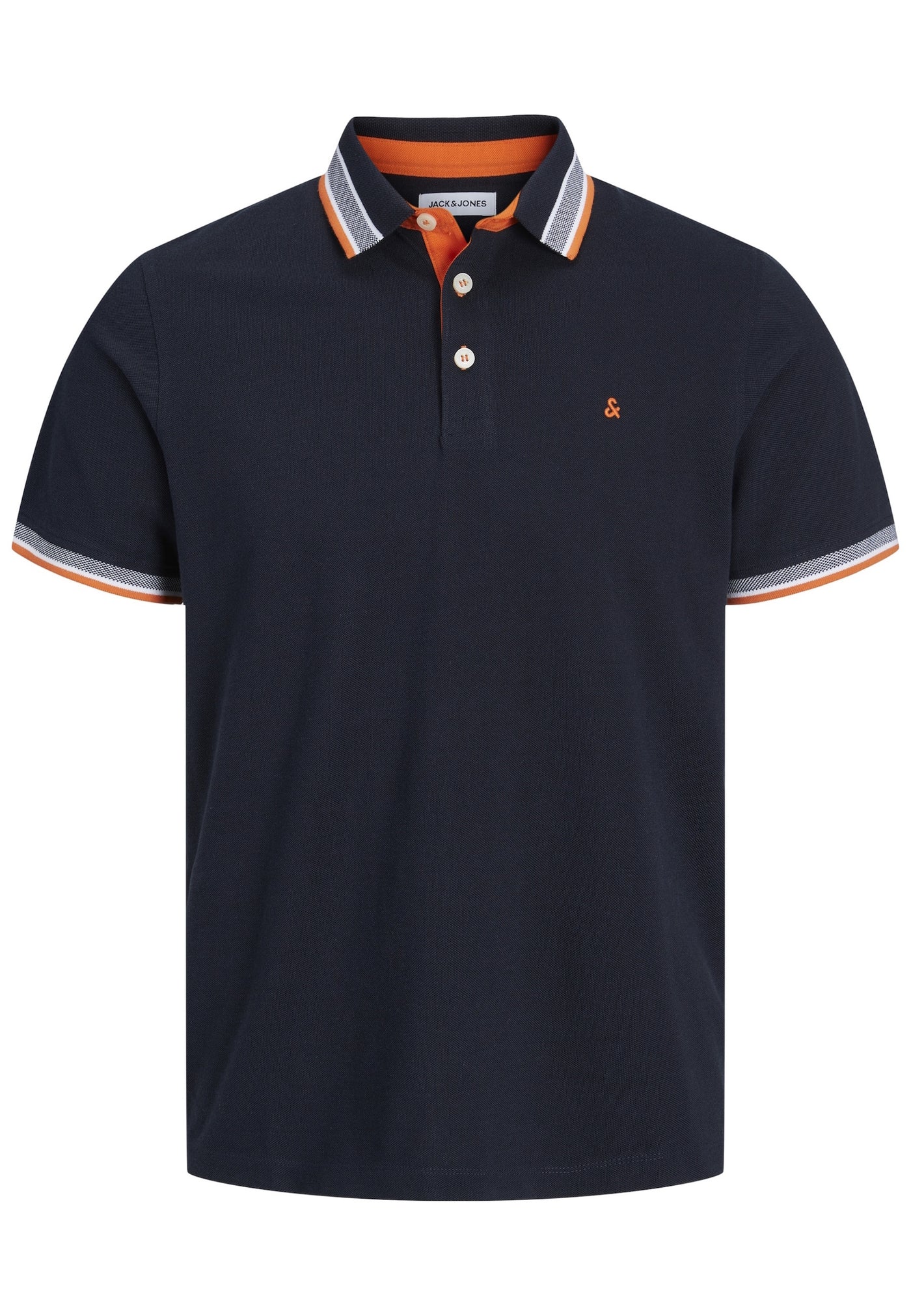 Jack & Jones PAULOS Kurzarmshirt mit Polokragen