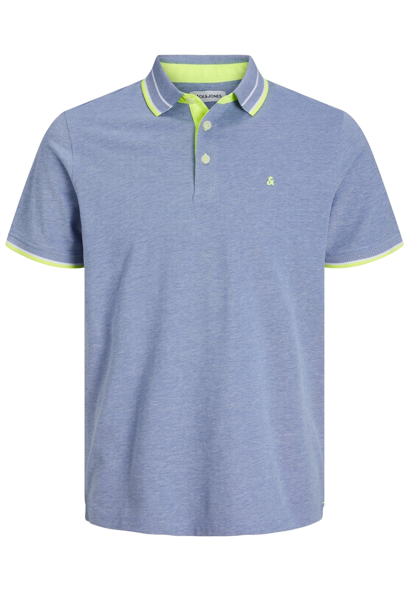 Jack & Jones PAULOS Kurzarmshirt mit Polokragen
