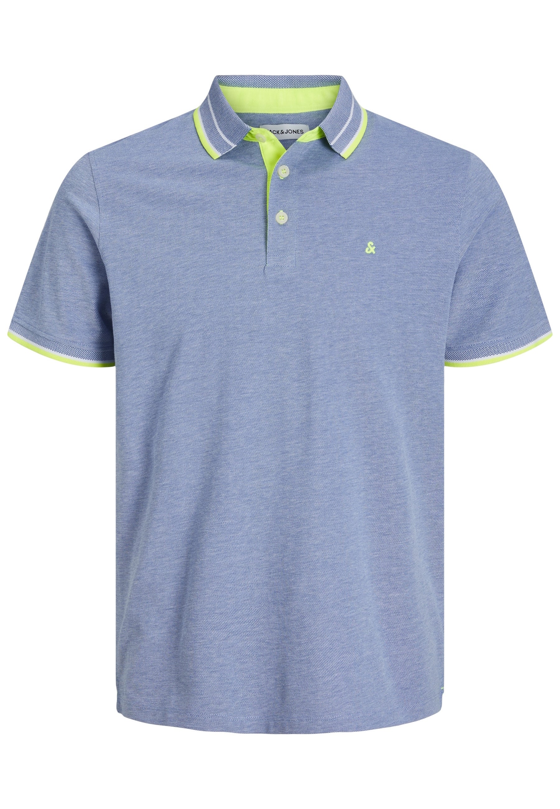 Jack & Jones PAULOS Kurzarmshirt mit Polokragen