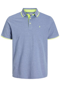 Jack & Jones PAULOS Kurzarmshirt mit Polokragen