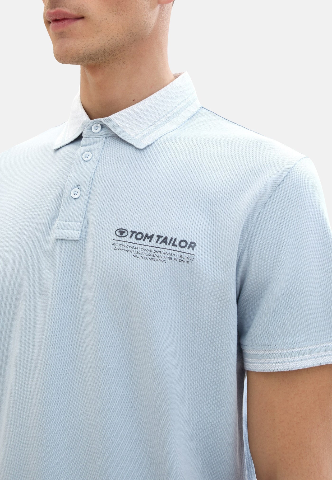 Tom Tailor Kurzarmshirt