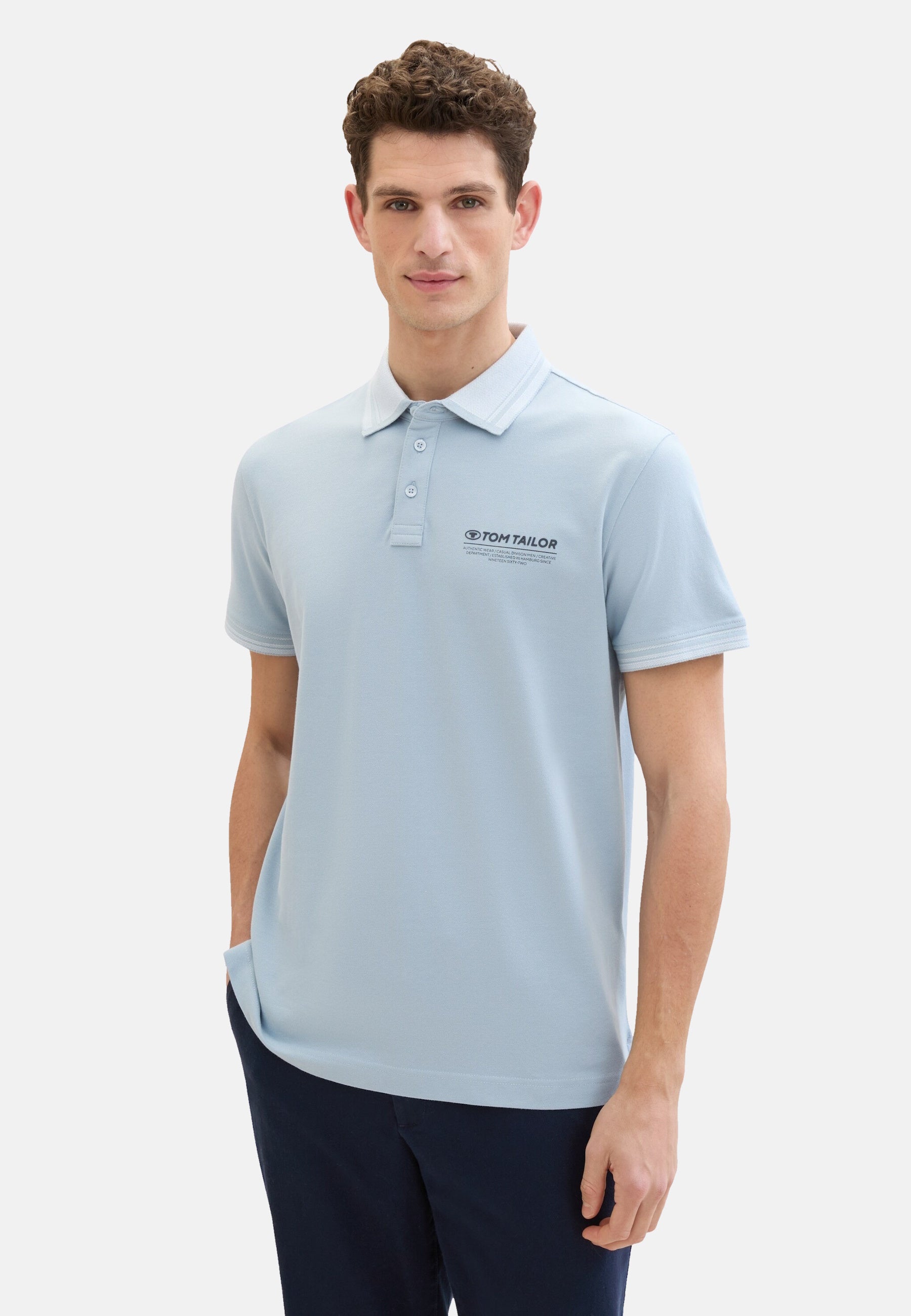 Tom Tailor Kurzarmshirt