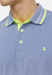 Jack & Jones PAULOS Kurzarmshirt mit Polokragen