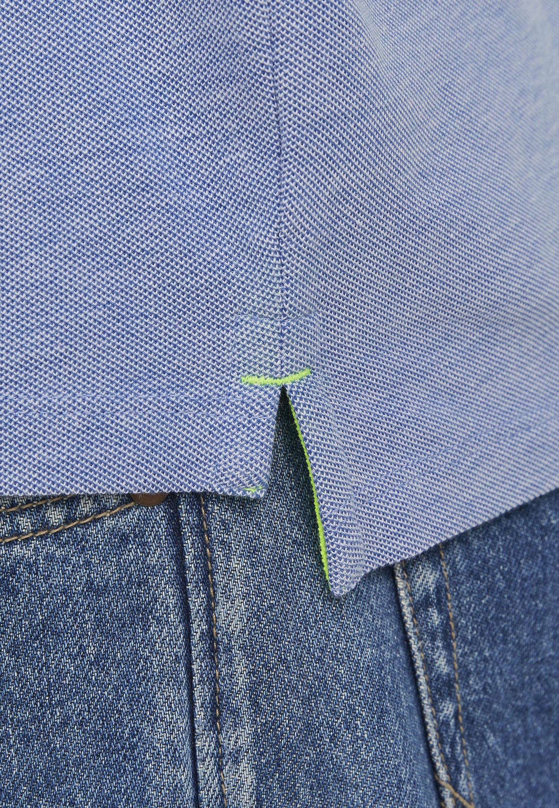 Jack & Jones PAULOS Kurzarmshirt mit Polokragen