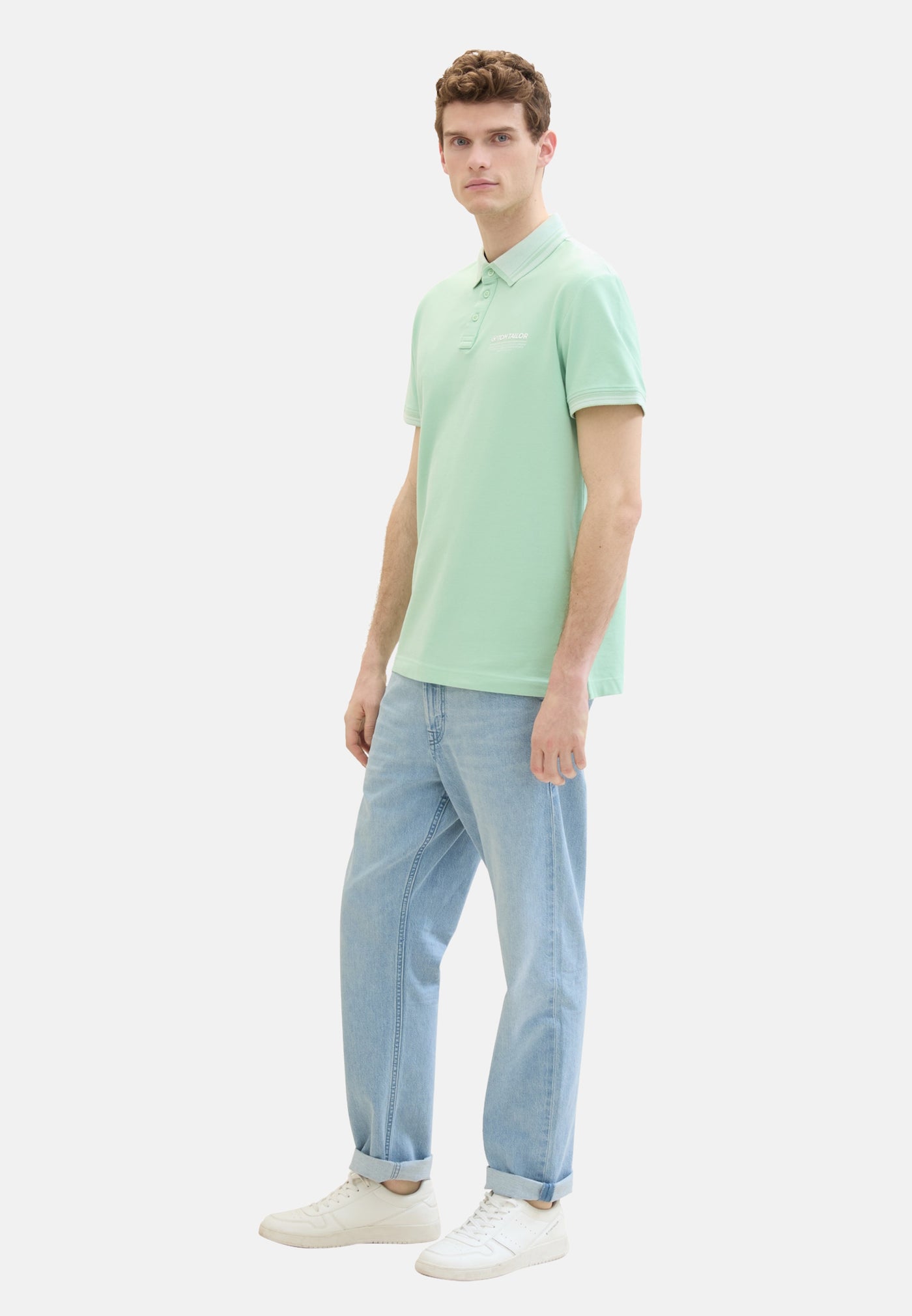 Tom Tailor Kurzarmshirt