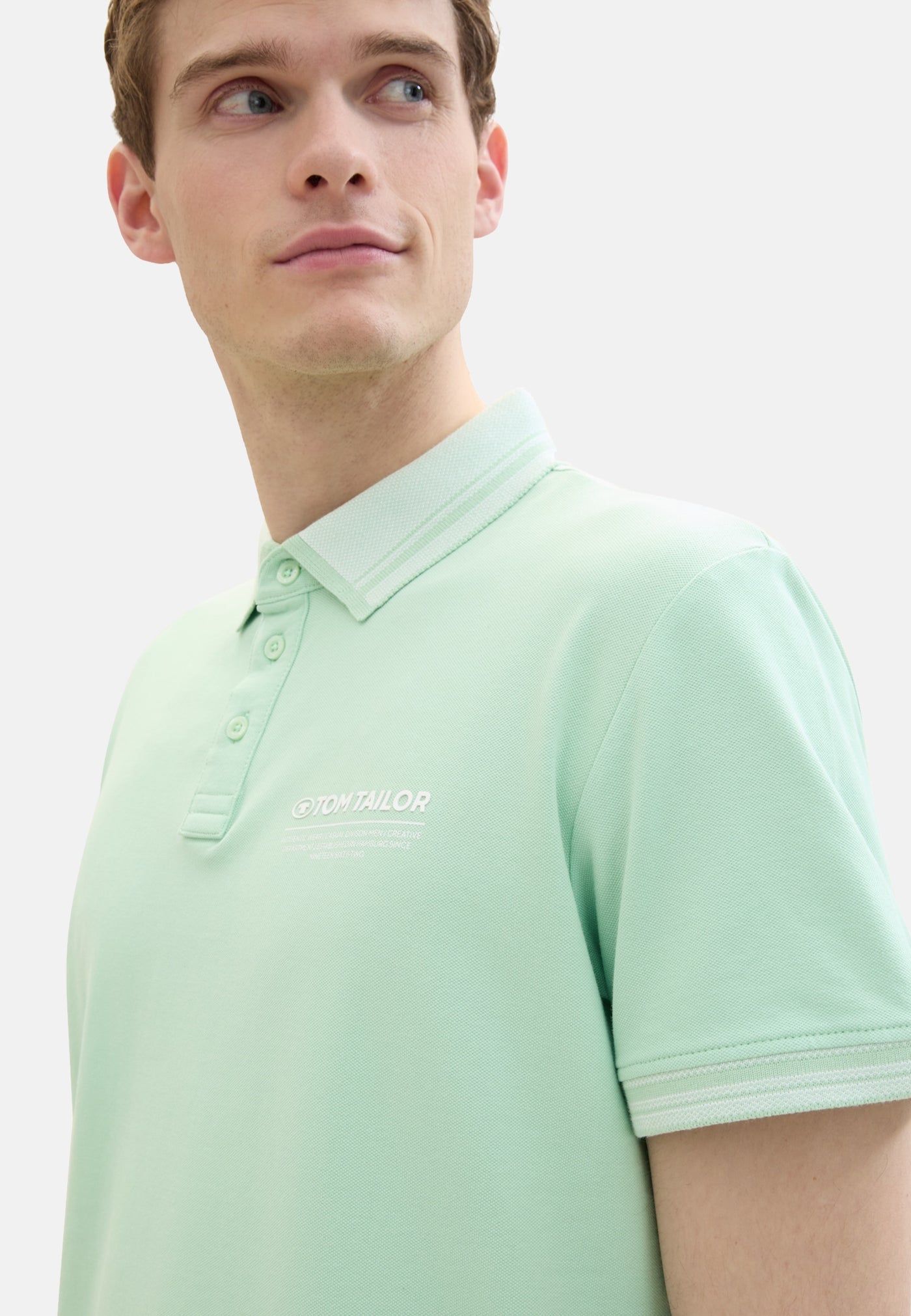 Tom Tailor Kurzarmshirt