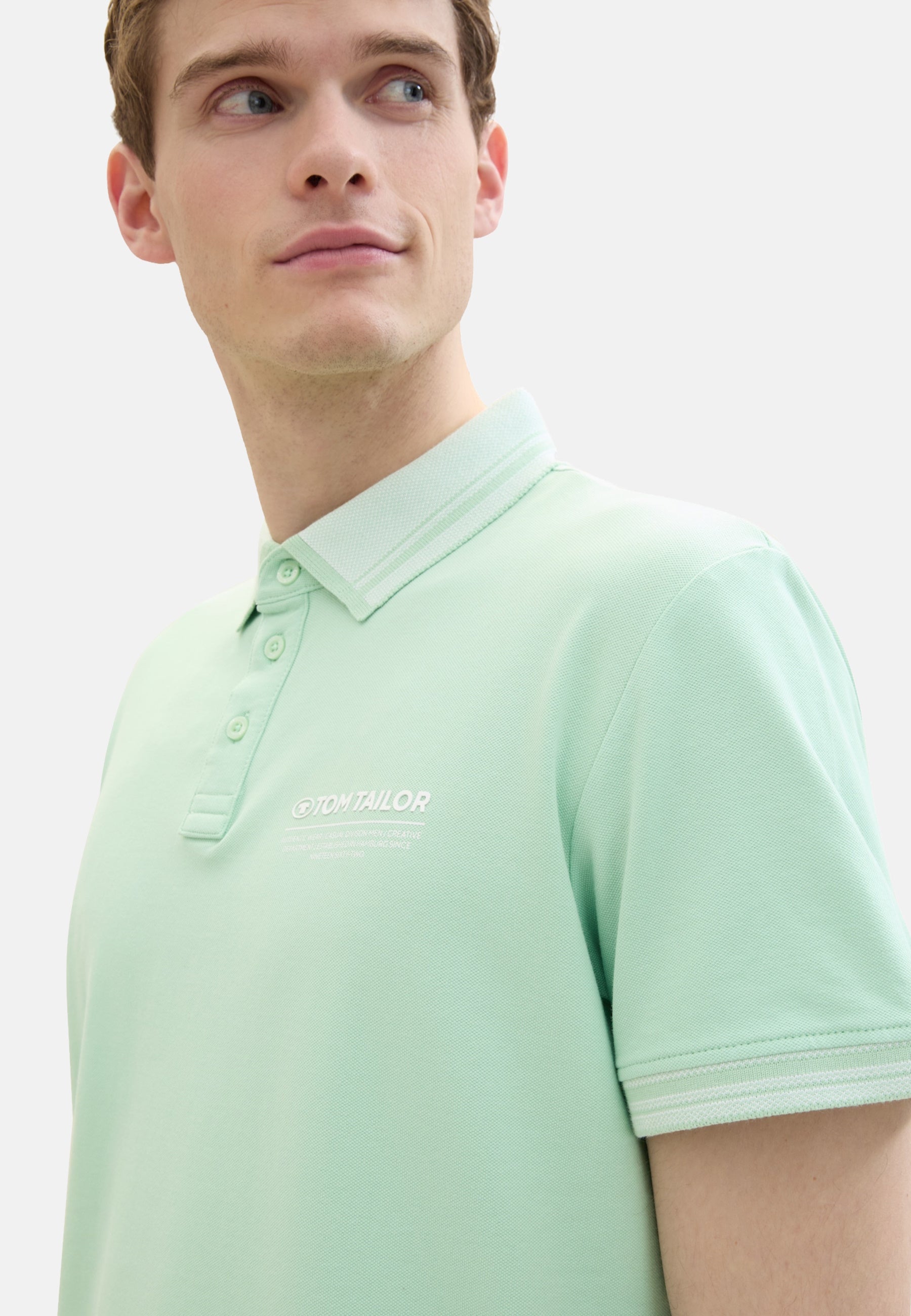 Tom Tailor Kurzarmshirt