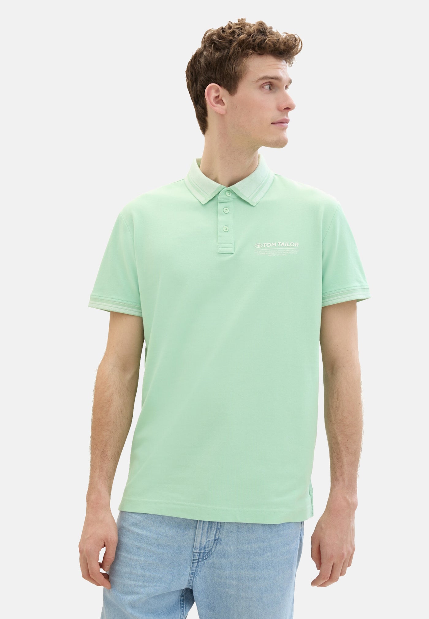 Tom Tailor Kurzarmshirt