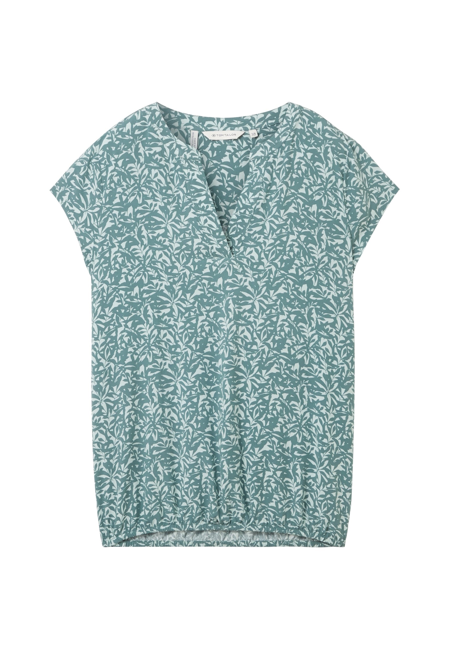 Tom Tailor dünnes Kurzarmshirt