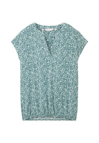 Tom Tailor dünnes Kurzarmshirt