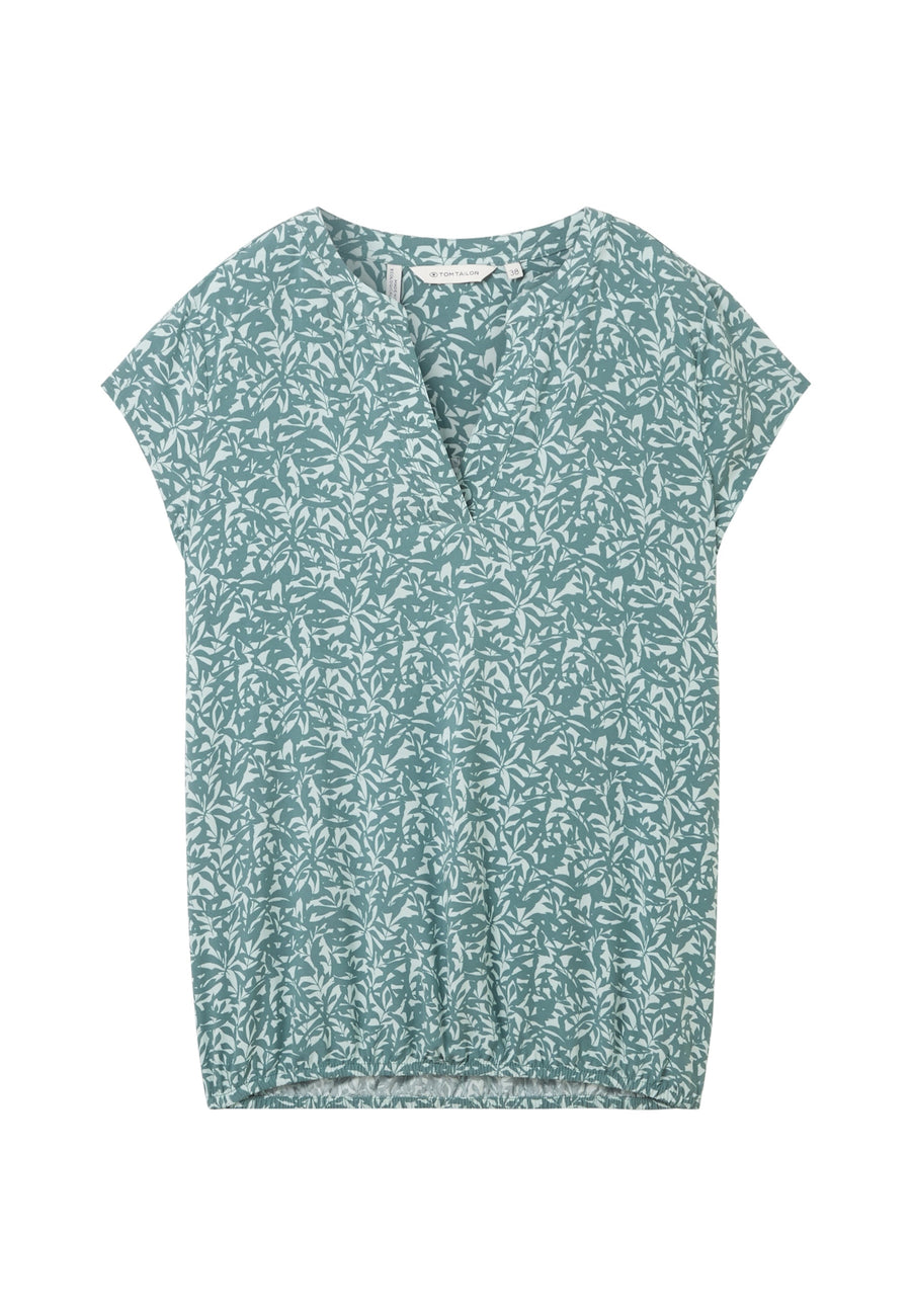 Tom Tailor dünnes Kurzarmshirt