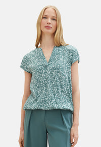 Tom Tailor dünnes Kurzarmshirt