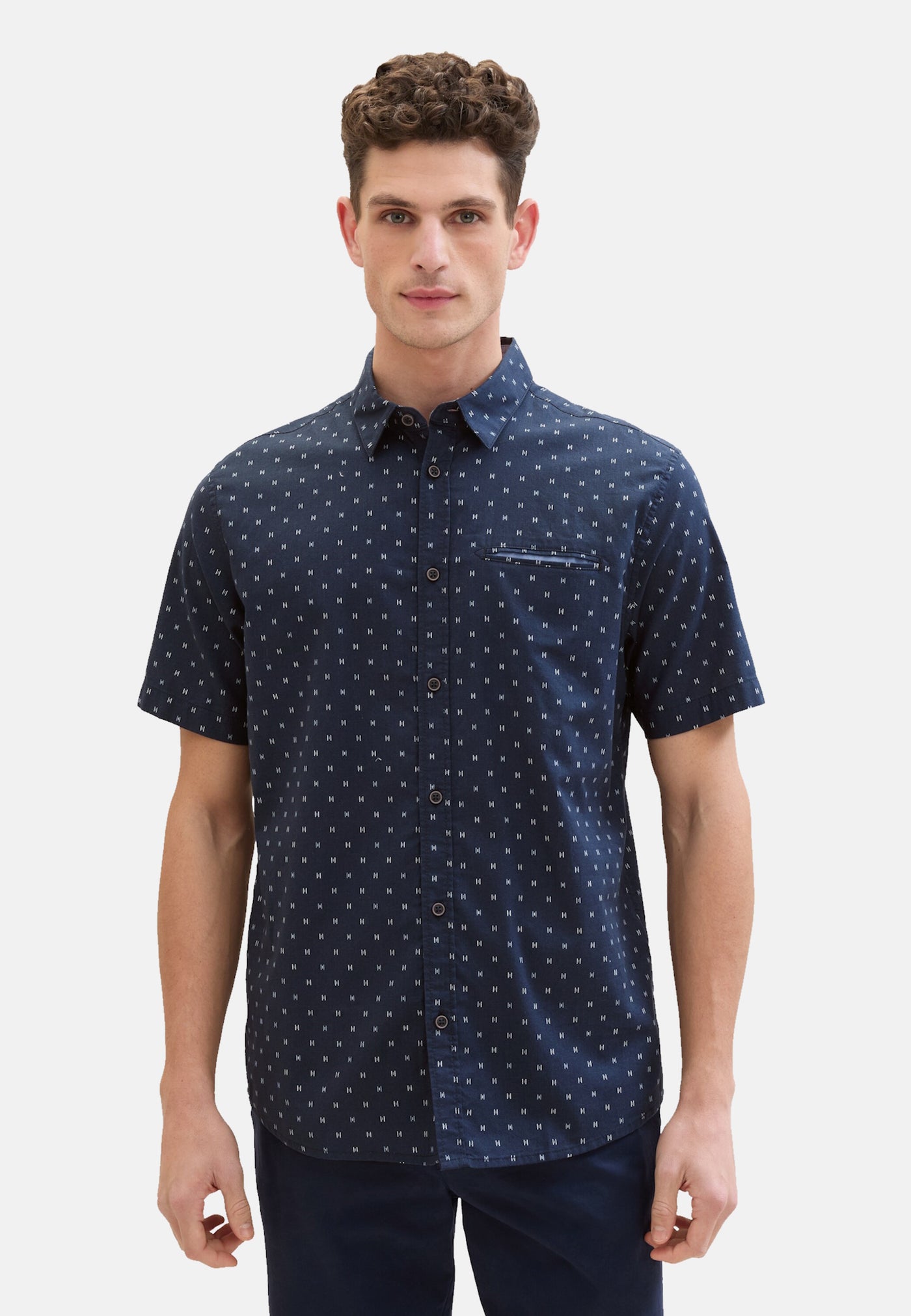 Tom Tailor Kurzarmhemd