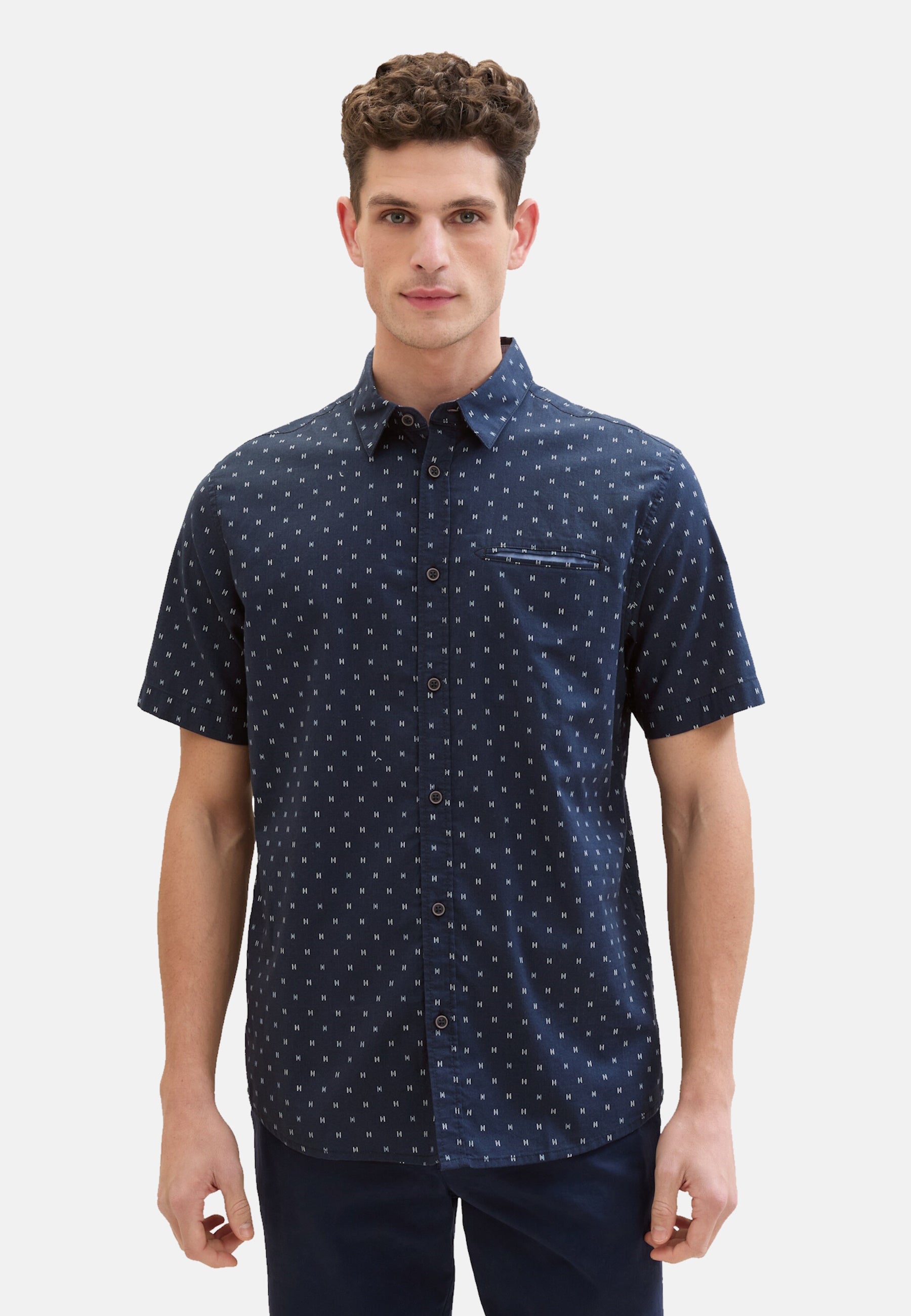 Tom Tailor Kurzarmhemd