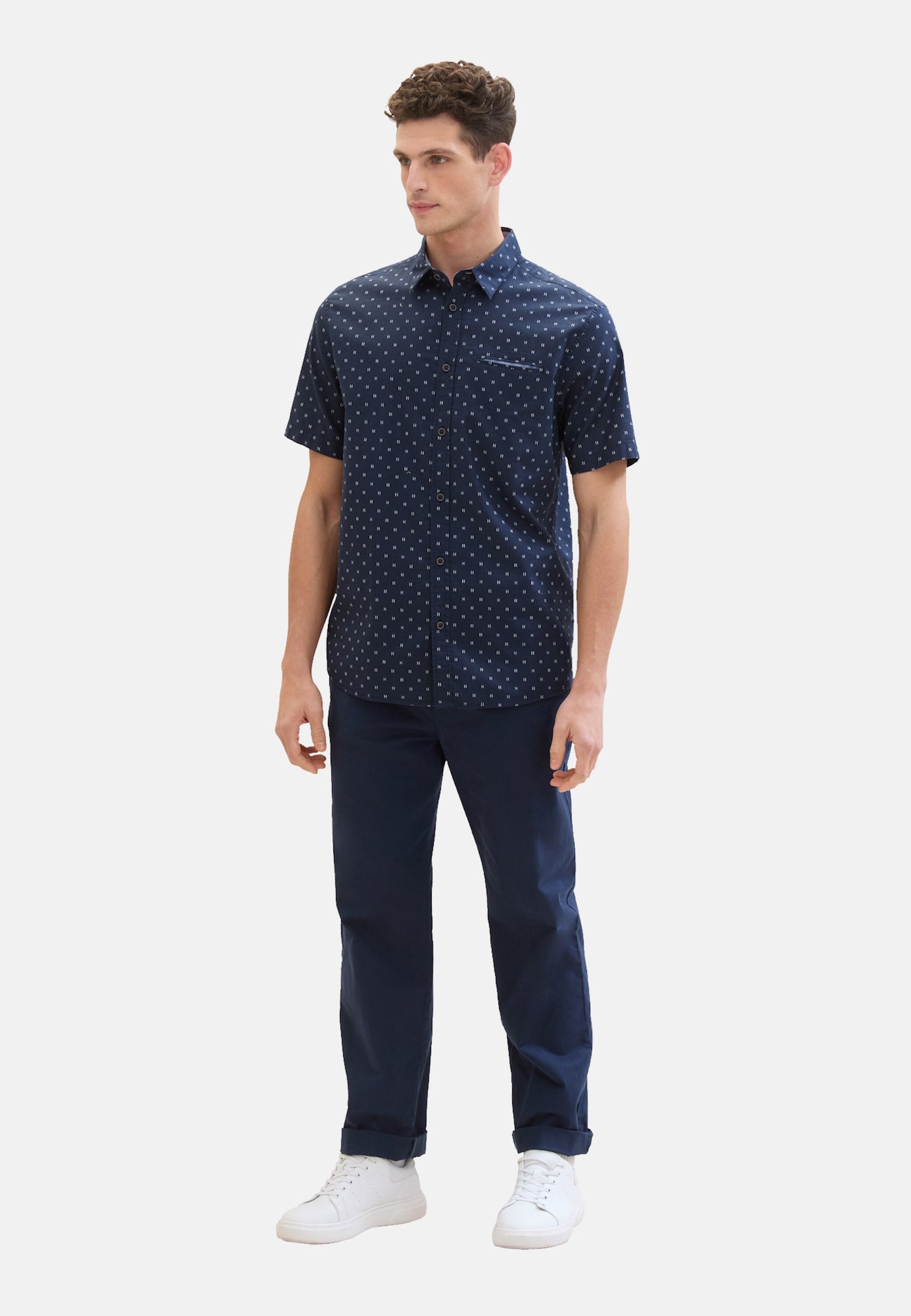 Tom Tailor Kurzarmhemd