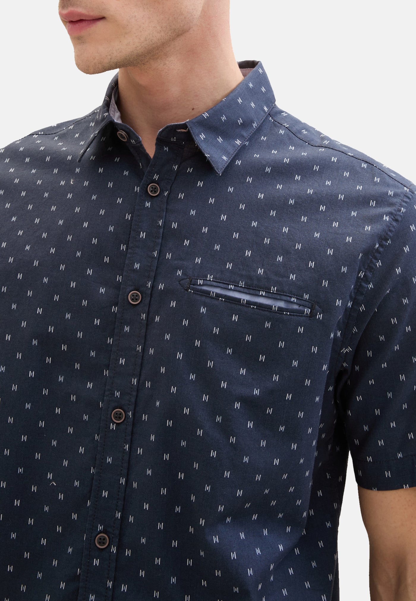 Tom Tailor Kurzarmhemd