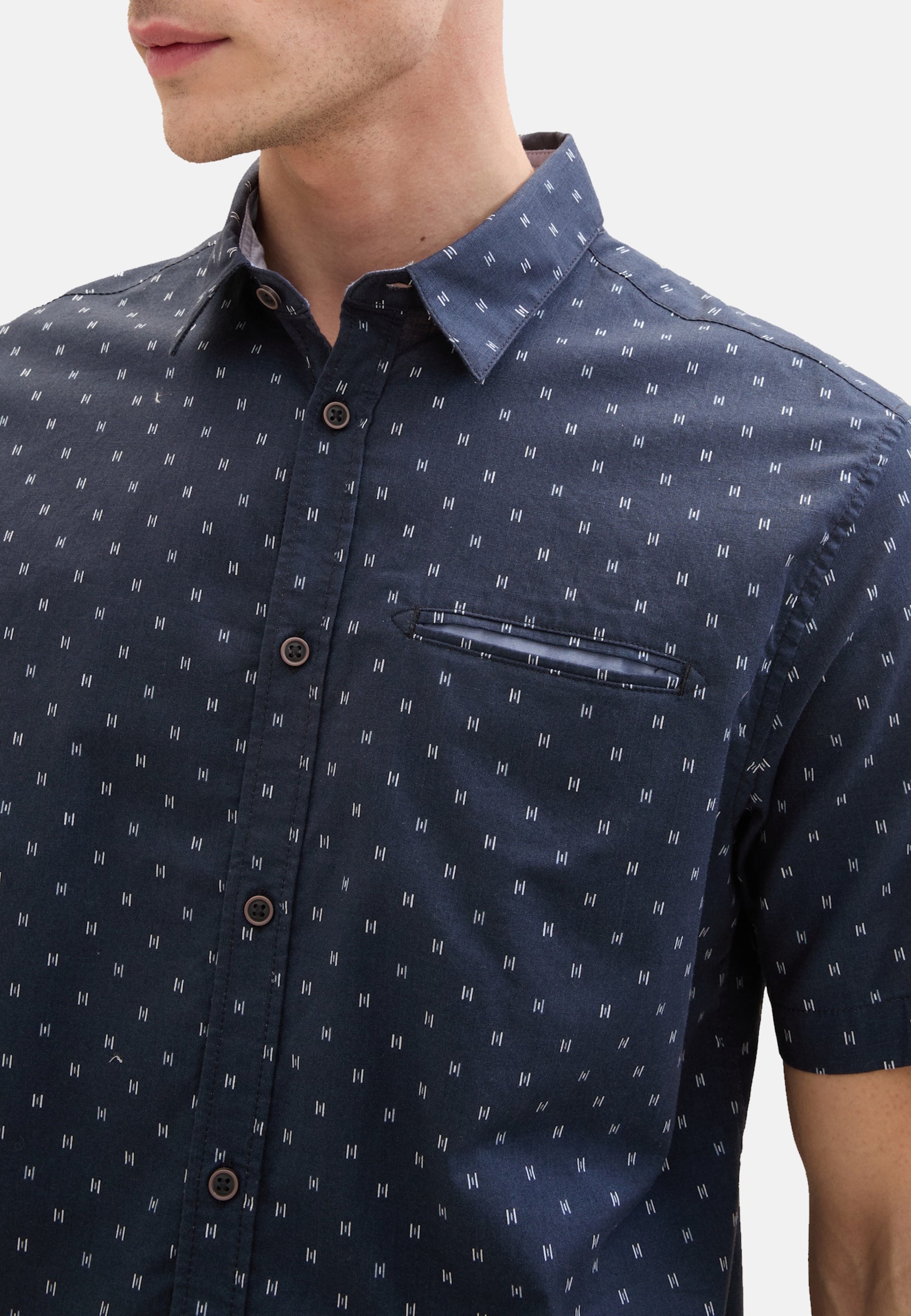 Tom Tailor Kurzarmhemd