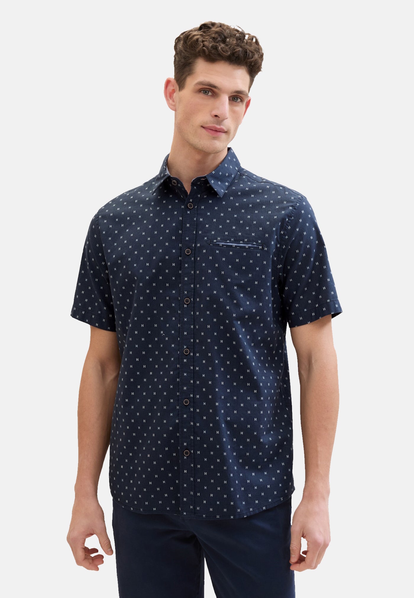 Tom Tailor Kurzarmhemd