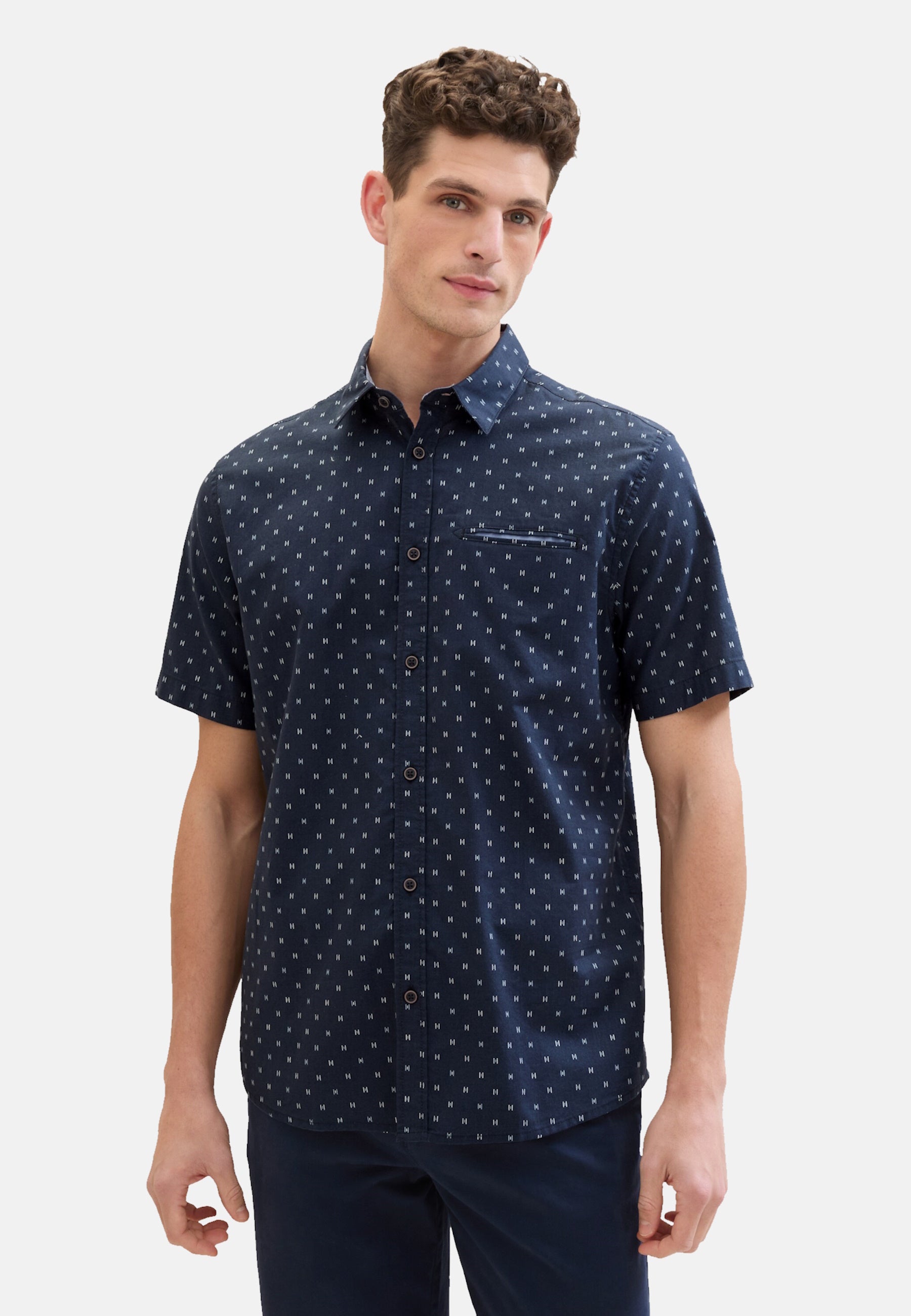 Tom Tailor Kurzarmhemd