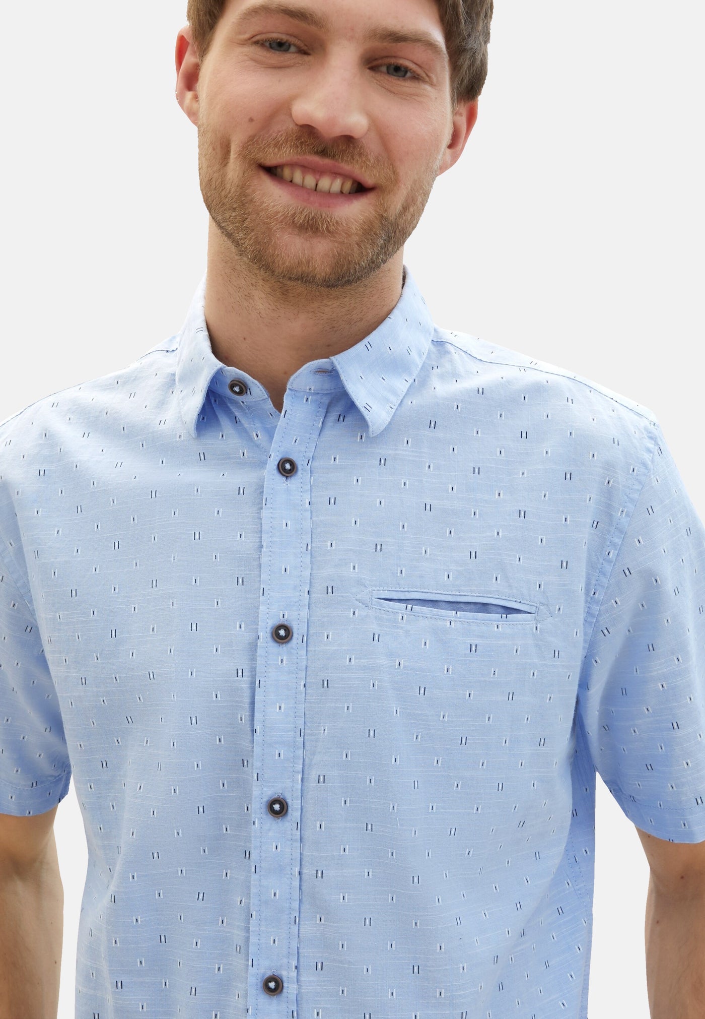 Tom Tailor Kurzarmhemd