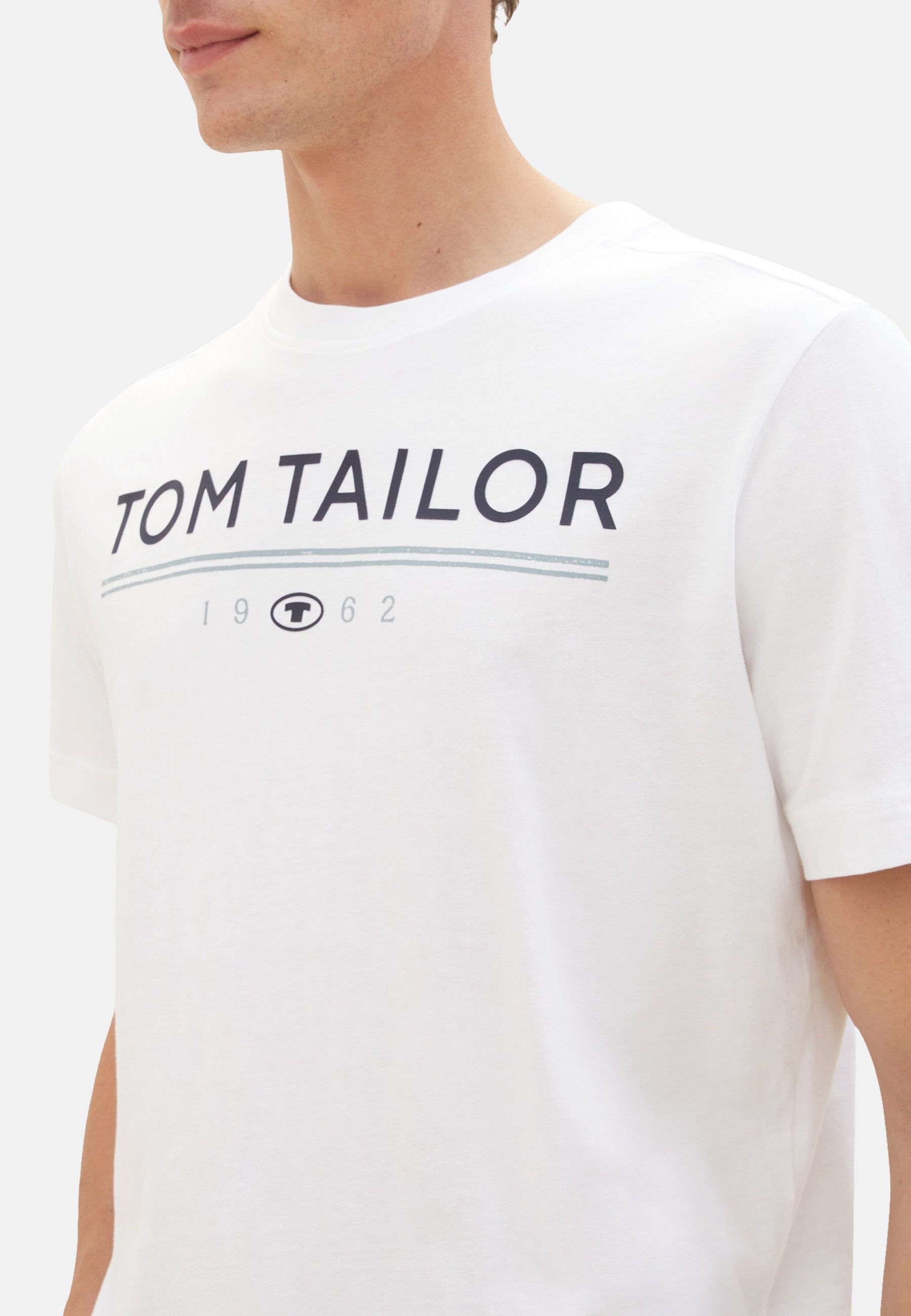 Tom Tailor Kurzarmshirt