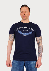 Harvey Miller Kurzarmshirt Sports Team