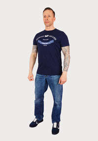 Harvey Miller Kurzarmshirt Sports Team