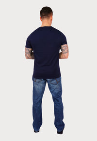 Harvey Miller Kurzarmshirt Sports Team