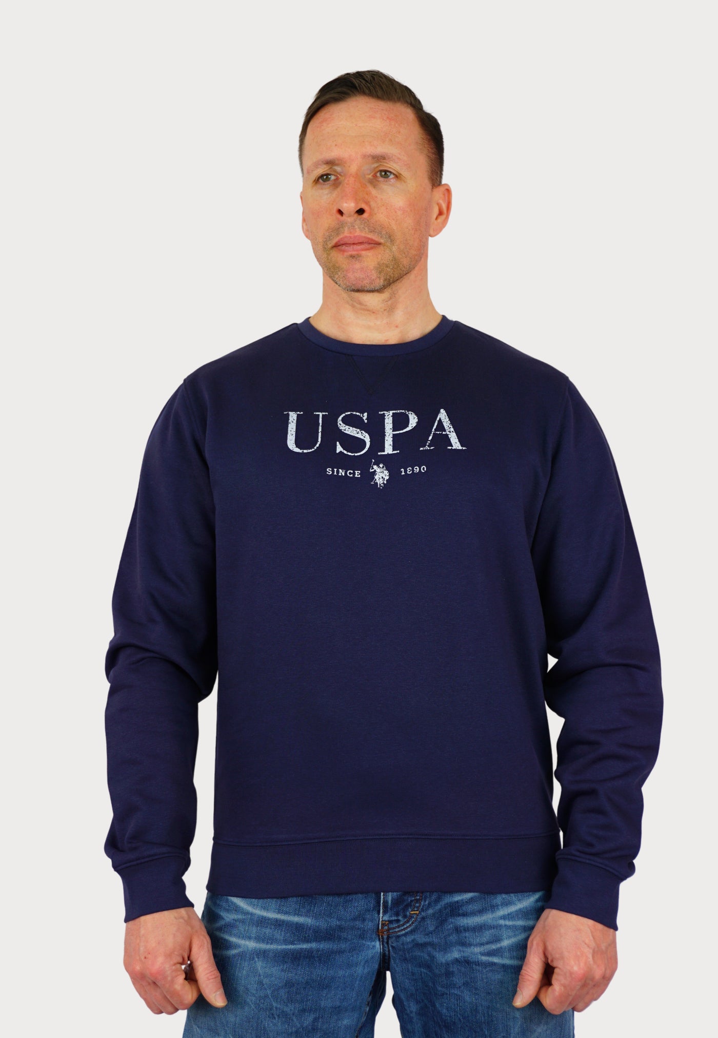 U.S. POLO Pullover
