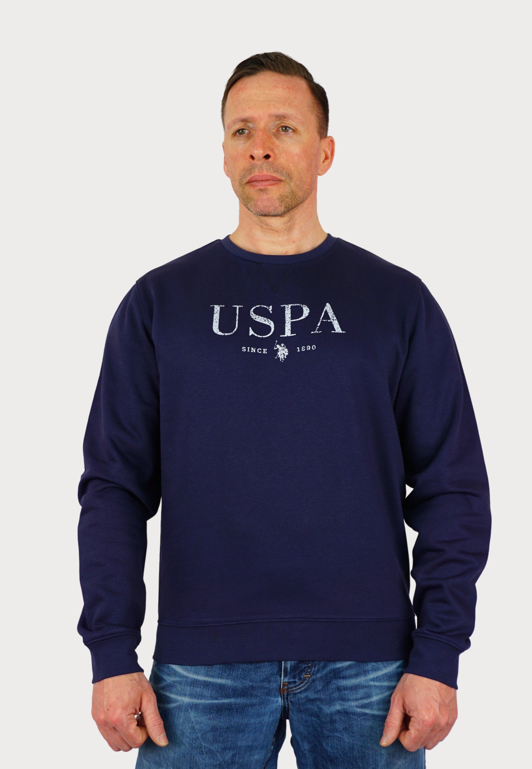 U.S. POLO Pullover