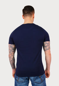 Harvey Miller Kurzarmshirt Horses