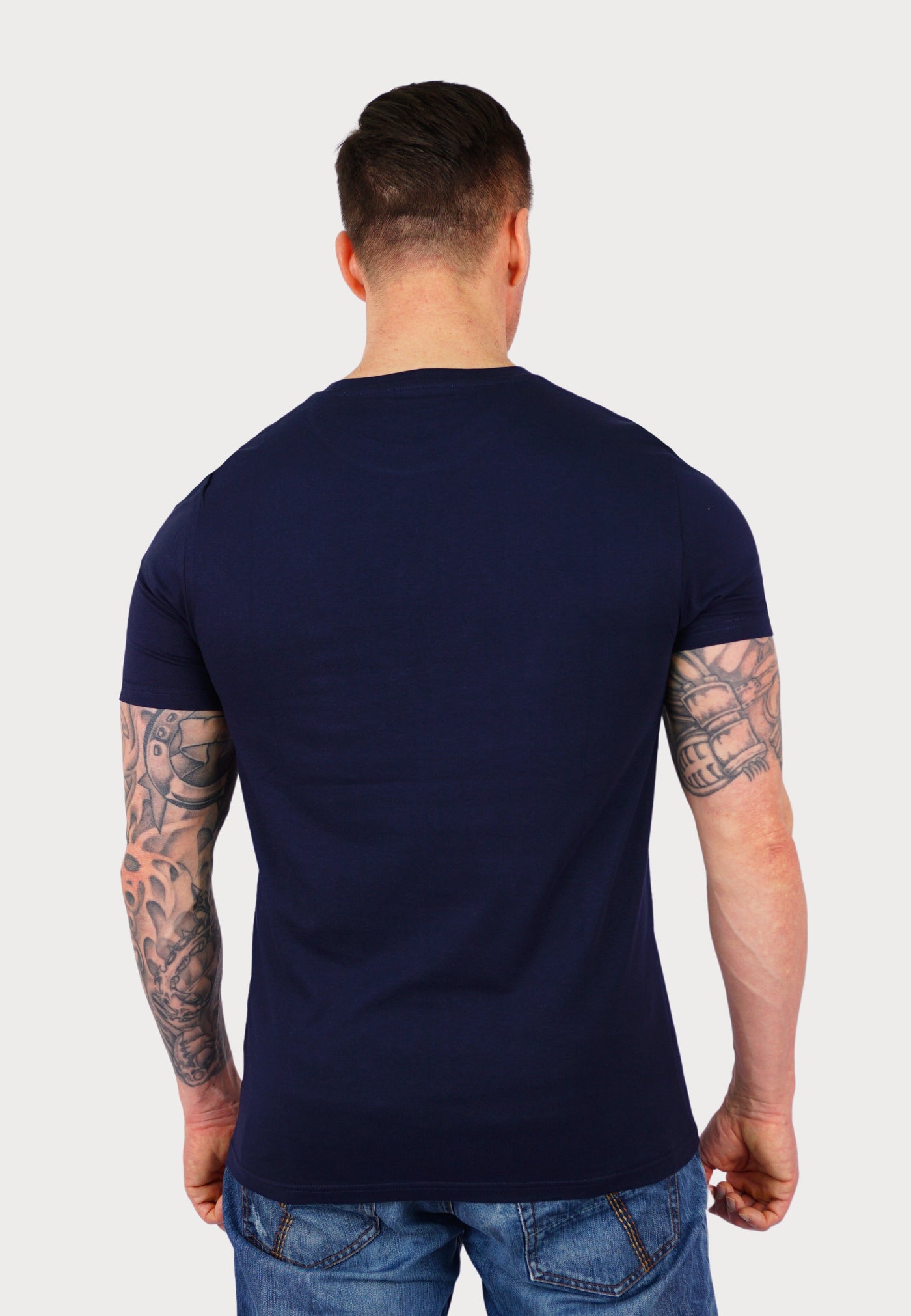 Harvey Miller Kurzarmshirt Sports Team
